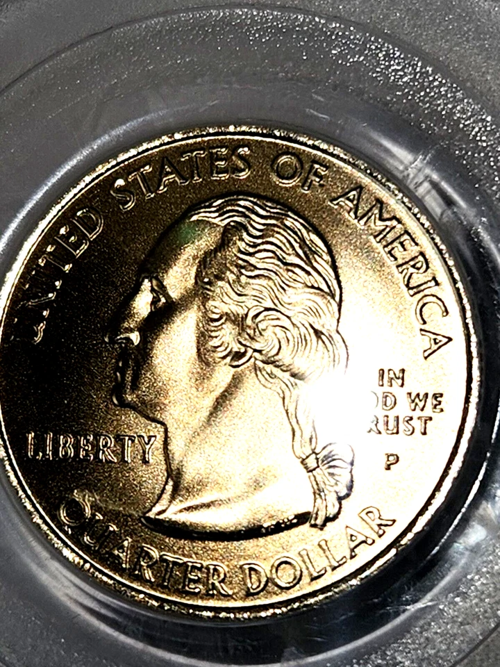 2006-P Washington Quarter - PCGS MS69 Colorado SMS - Image 3 of 4