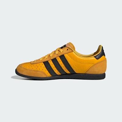 Adidas W Japan Sneakers Original Shoes Crew Yellow/Core Black