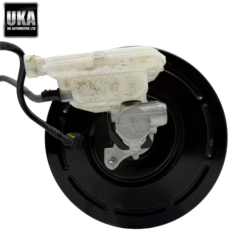 SERVO DE FRENO 472103682R RENAULT TRAFFIC 2.0 DCI 2022 BOOSTER CILINDRO MAESTRO Foto 4 de 4