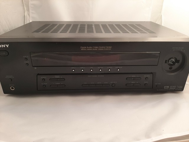 5.1 stereo receiver