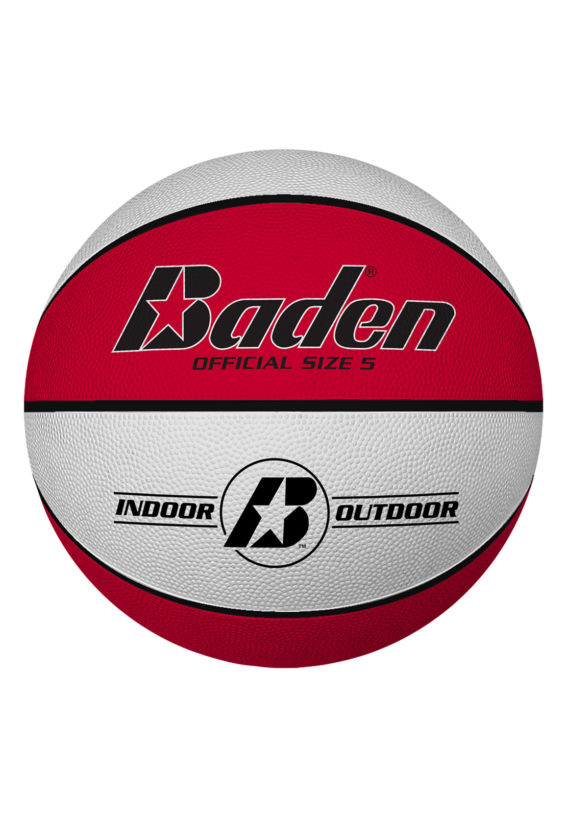 Баденский баскетбольный мяч для тренировок в помещении и на открытом воздухе 303001606 Gr 6 3290₽