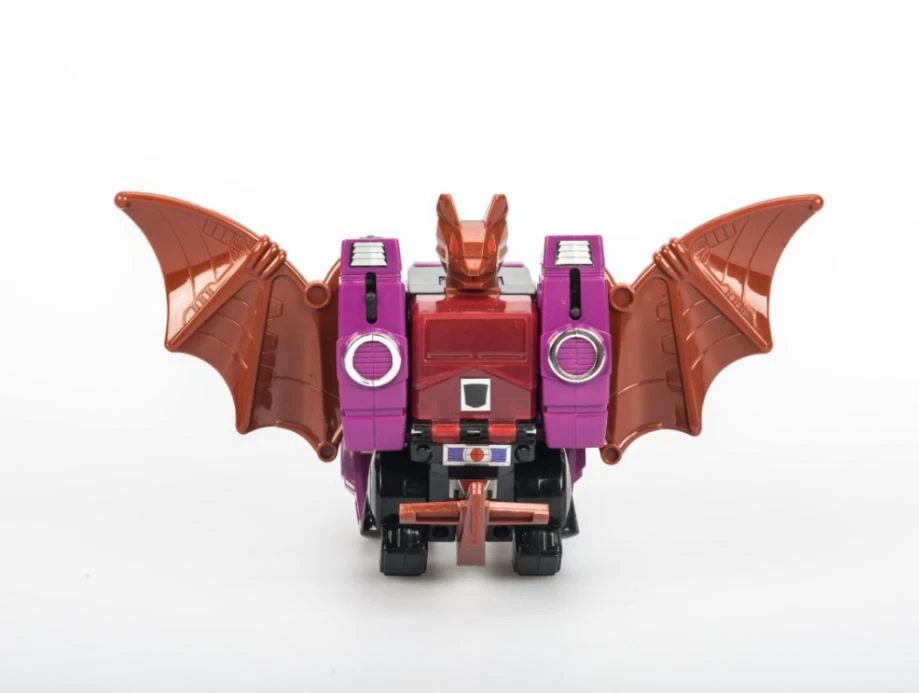 Figura de acción Transformers G1 Mindwipe reedición nueva regalo sin usar Foto 4 de 4