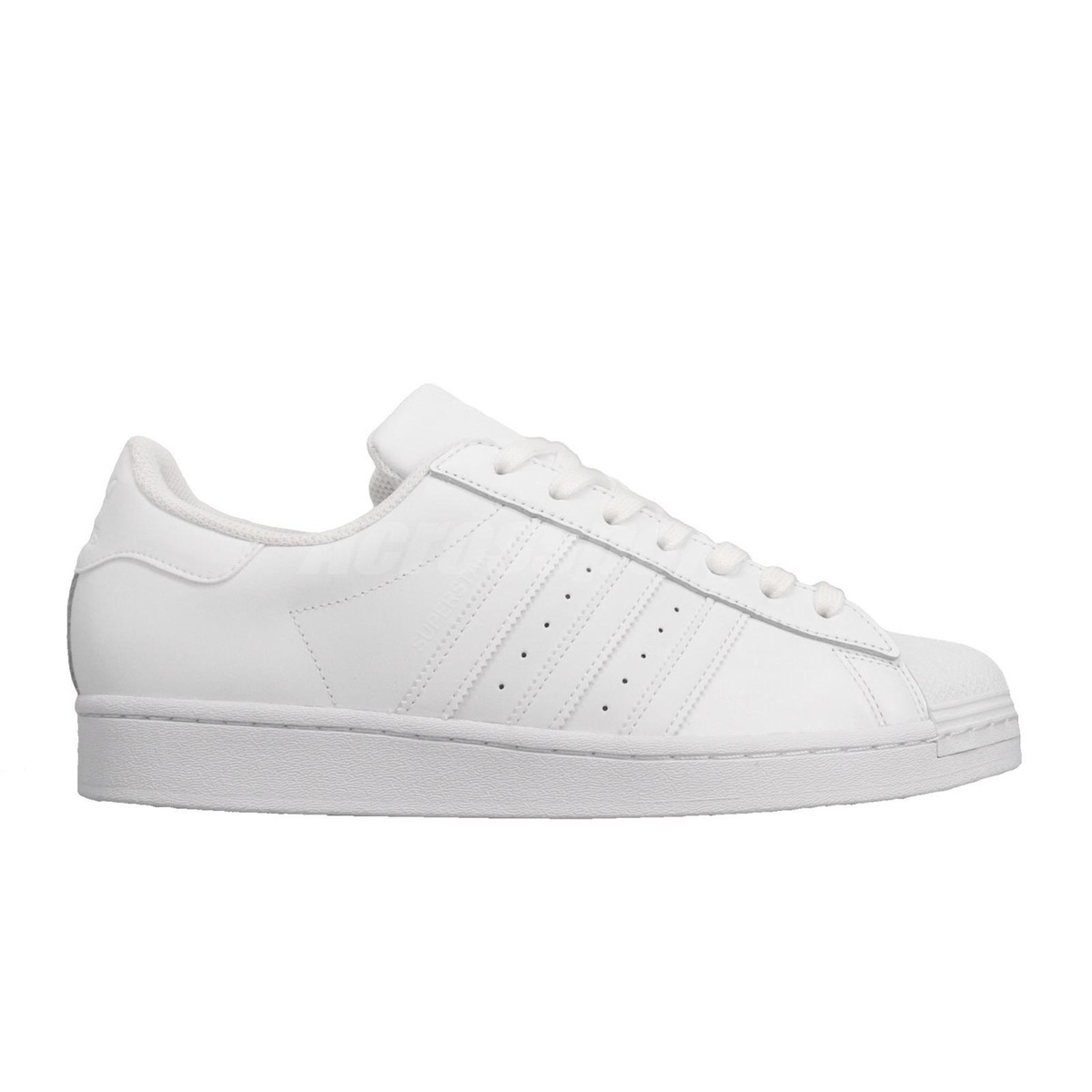 adidas Originals Superstar Triple White Men Unisex Casual adidas Originals Superstar Triple White Men Unisex Casual