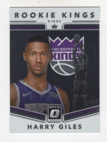 Insertos ópticos de baloncesto Panini Donruss 2017-18 elige a tu jugador - Imagen 66 de 72