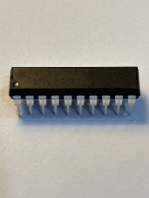 Qty 22 MICROCHIP - PIC16F1619-I/P - MCU, 8BIT, PIC16, 32MHZ, DIP-20 Tube