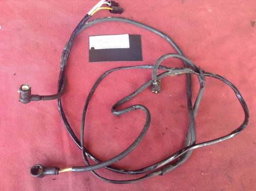 86 ROLLS ROYCE SILVER SPIRIT SPUR DAWN SHADOW FUEL PUMP HARNESS & BRAKE SENSOR - Picture 1 of 2