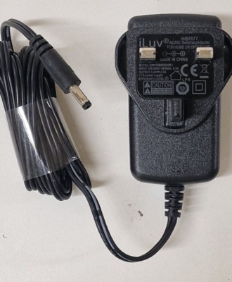 Iluv IMM377 MOBI AIR AC DC Schaltadapter 5V 2A SW012S050200K1