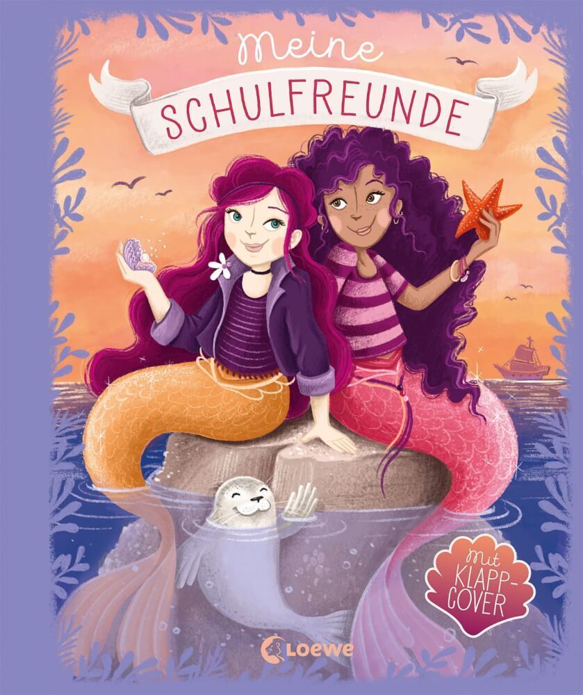 Thumbnail - Meine Schulfreunde (meermädchen)