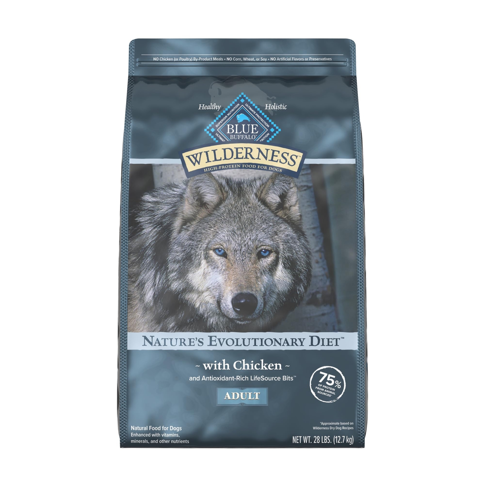 Chicken 28 Lb Bag