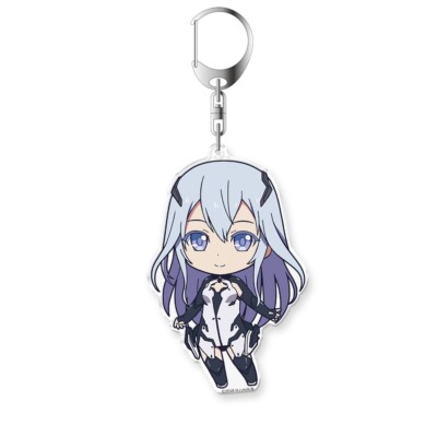 NEW BEATLESS Lacia Acrylic Key Holder Official Japan