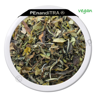 Weißer Tee China Spezial Pai Mu Tan - 100 g - Tee - lose - VEGAN - PEnandiTRA 