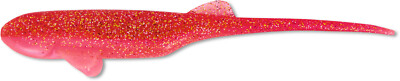 5 Stück Quantum Aris-Pin Pin Tail 12cm Pink Lady   Köder für Zander Hecht Dorsch