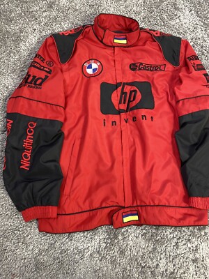 F1スタッフ支給品 BMW Williams ジャケット　　XXS F1 BMW Williams Racing embroidery Jacket – Pulse Racegear