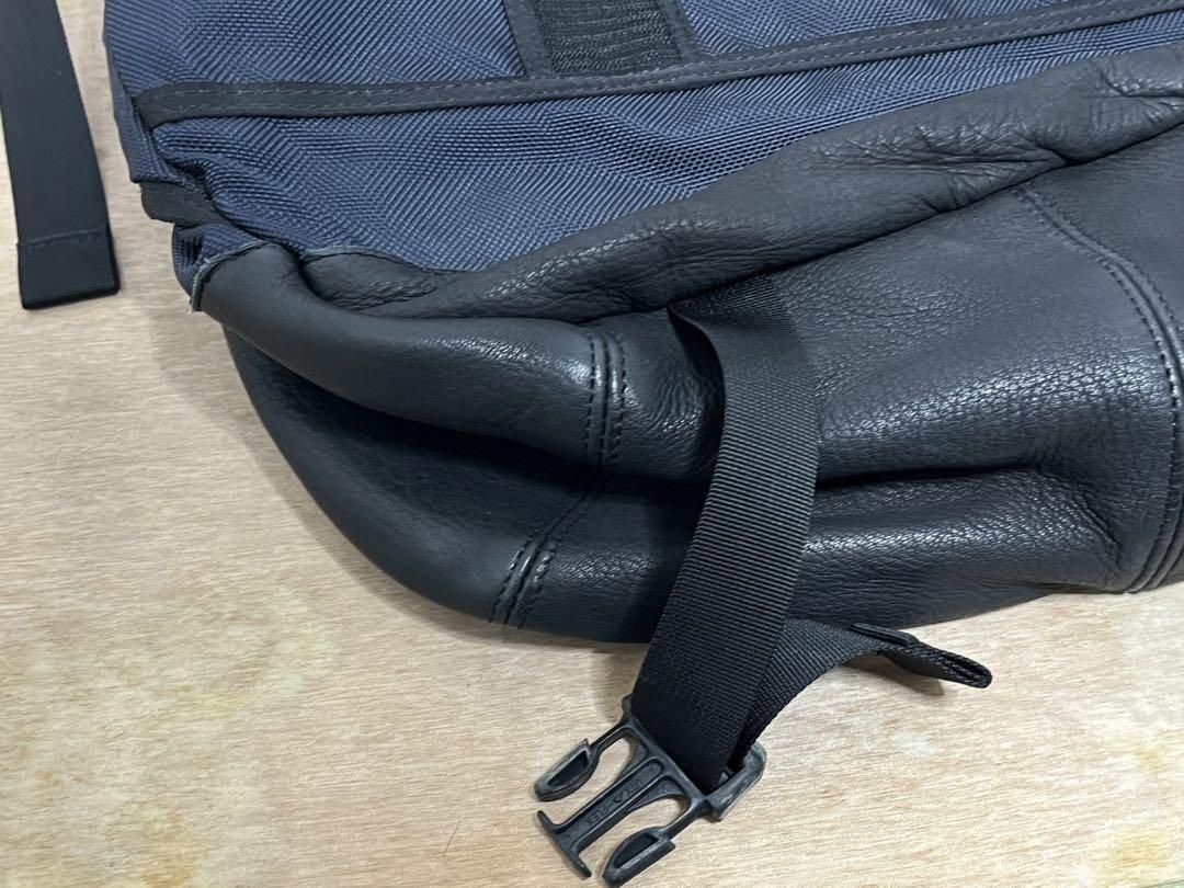 Visvim Undercover E-Cat Bag Messenger Men Vintage Authentic Visvim Undercover E-Cat Bag Messenger Men Vintage Authentic