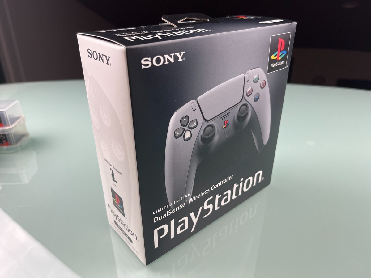 PlayStation - ps5 Dual Senseセット PlayStation 5 DualSense Edge Wireless Controller 30th