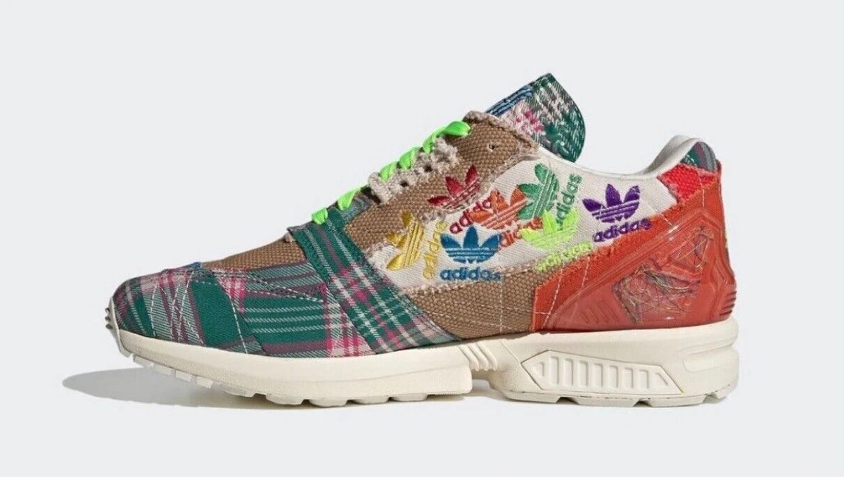 SEAN WOTHERSPOON × ADIDAS ORIGINALS ZX 8000 