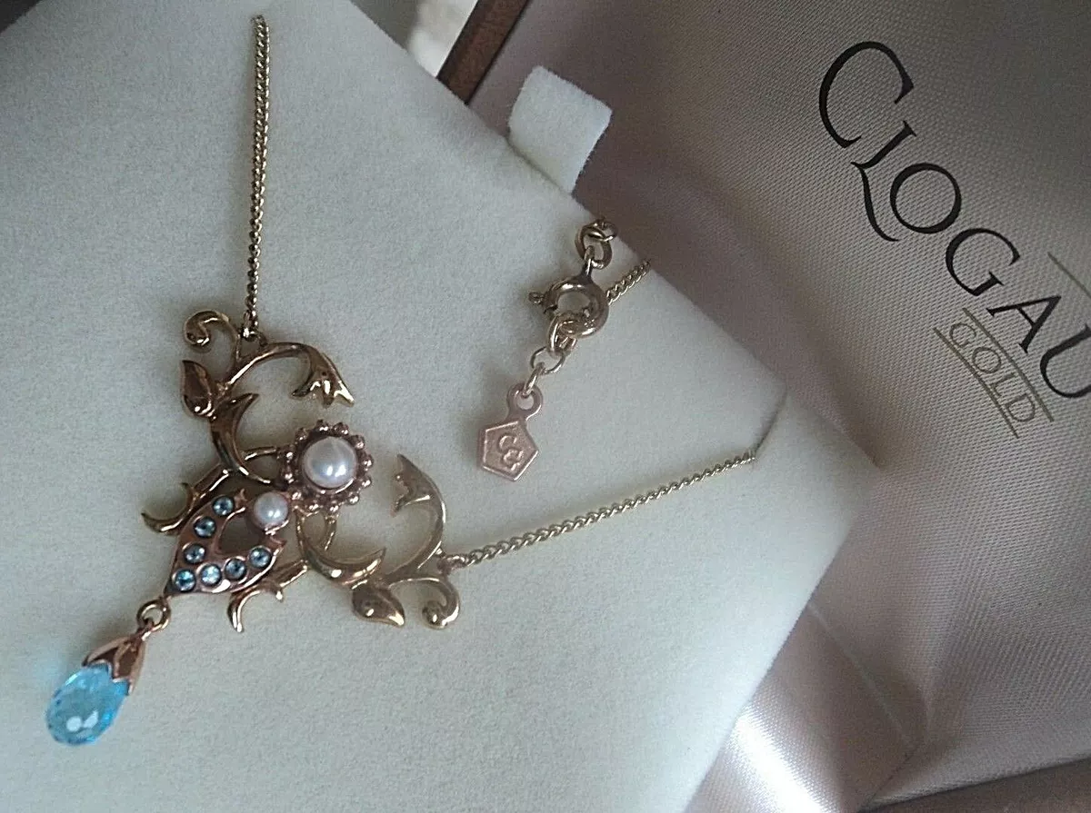 Infinite love spoon necklace with rose gold – Welsh gifts with heart –  Spend £50 for 10% off