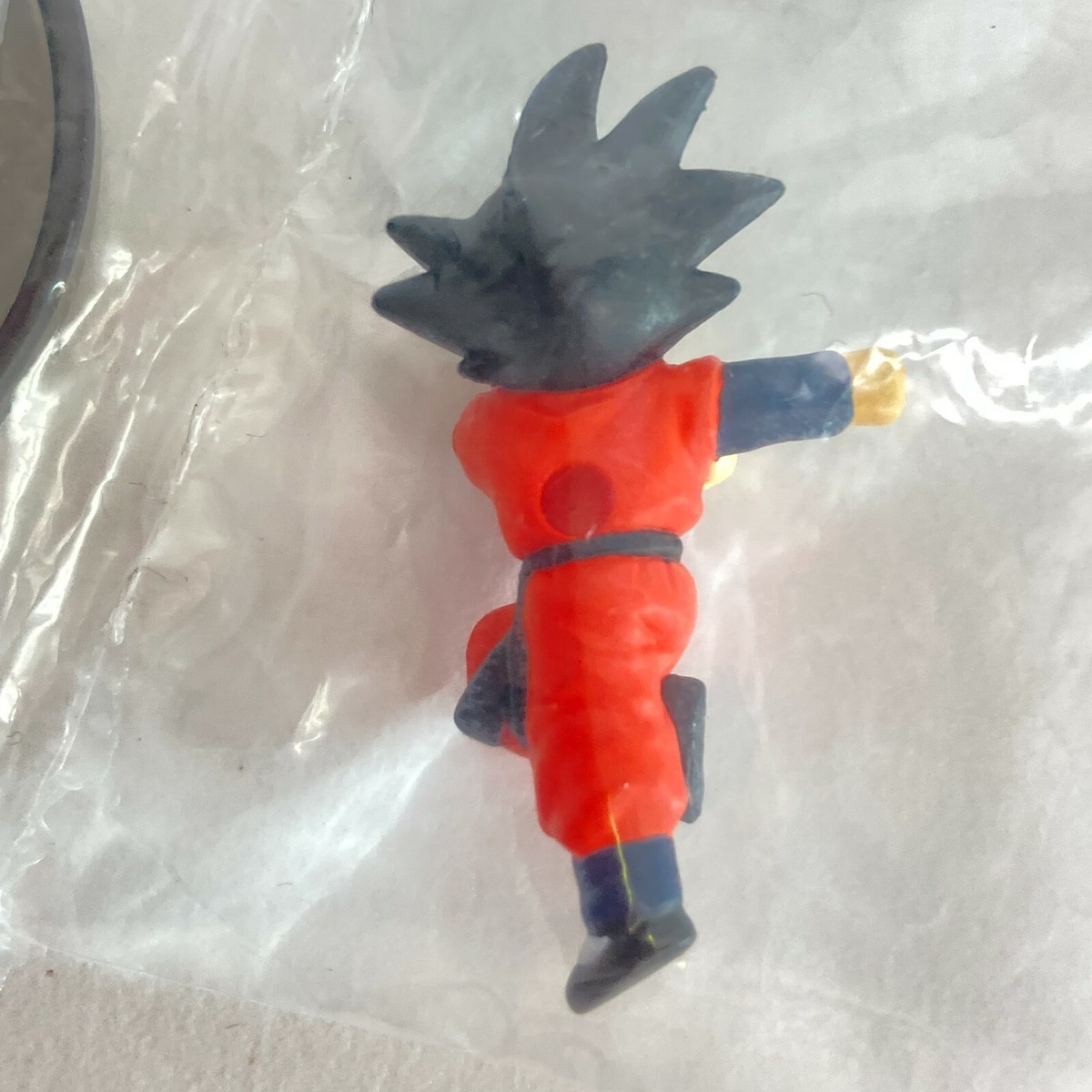 Bandai Dragon Ball Z Full Color R Part 1 Mini Figure Goku