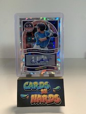 2024 Panini S&S Baseball #NTS-CG - Cannon Goldin (AUTO) /25