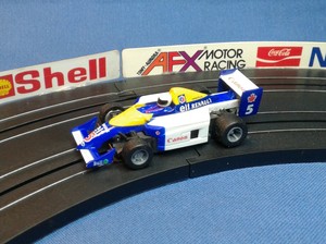 tyco formula 1