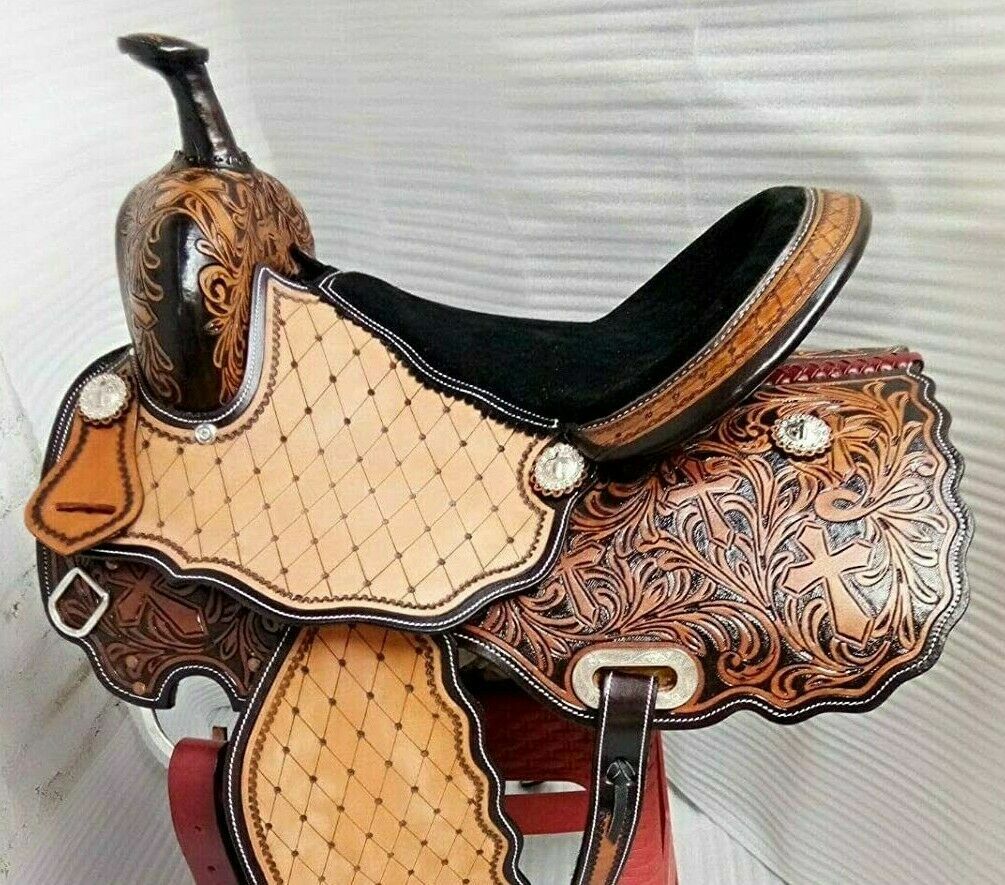 Horse Racing Saddles for sale in UK View 53 bargains