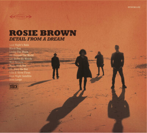 Rosie Brown Detail from a Dream (CD) Album (UK IMPORT)