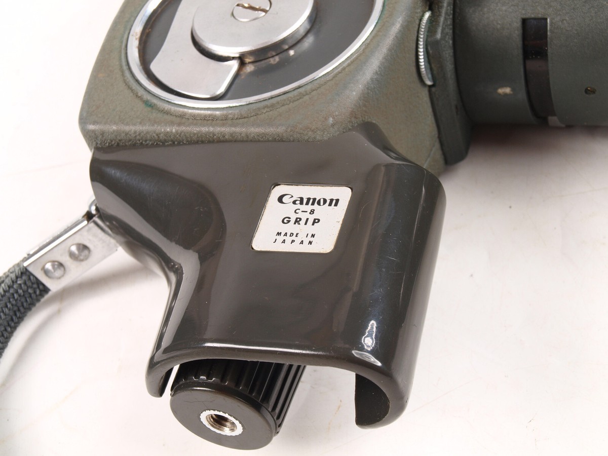 Canon Reflex Zoom 8-2 Filmkamera - Vintage - Rarität (Gebraucht) in Lommiswil für CHF 39 - mit
