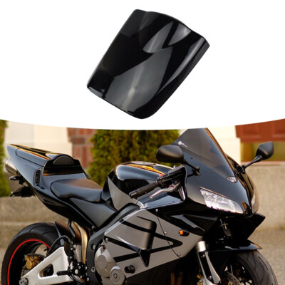 For CBR600RR 2003 2004 2005 2006 Gloss Black Rear Pillion