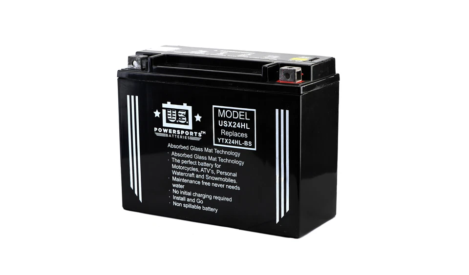 US Powersport Battery For Harley Davidson FLT 1340 Tour Glide 1980-1983 - Image 2 of 3