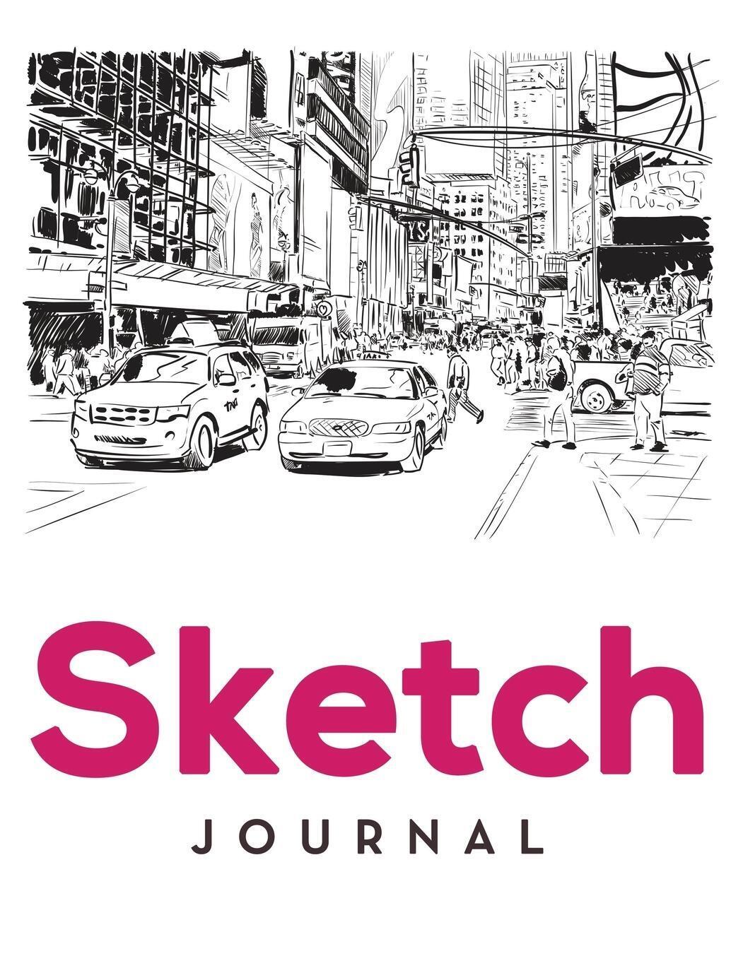 Speedy Publishing Llc | Sketch Journal | Taschenbuch | Englisch (2015)