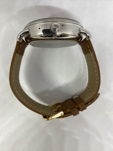 Smart Watch Fossil Gen 3 Autentico Cinturino Personalizzato FTW2111 DM237 - Foto 11 di 12