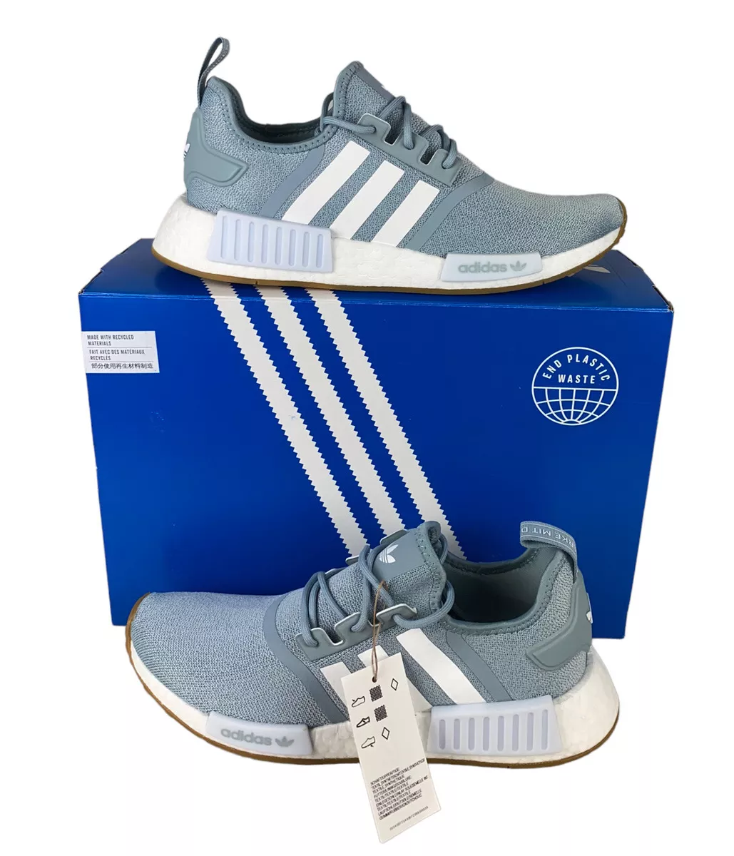 Adidas nmd r1 material sales