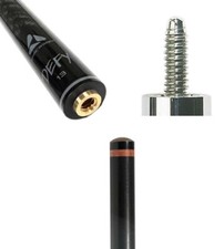 McDermott DEFY Carbon Fiber Break Shaft - 13mm 29" 5/16x14 .843" - Free US SHIP