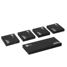 SIIG HDMI Splitter Cat6 Extender with Loopout...