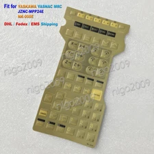 For NK-000E YASNAC MRC JZNC-MPP24E Membrane Keypad Film DHL Fedex Post #F7