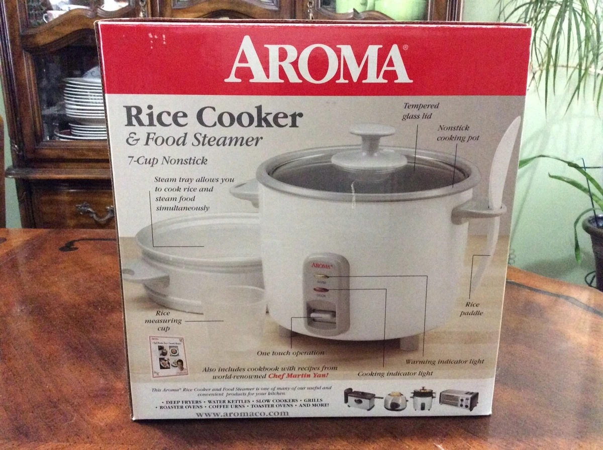 check versus Craftsman aroma 7 cup rice cooker directions celebration