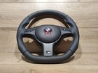 BMW E46 M3 Steering Wheel Flat Bottom Genuine Nappa E39 E46 E53