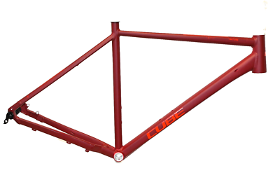 Trekking Fahrrad Rahmen CUBE Nature RH XS Laufrad 28 Zoll Alu | eBay.de