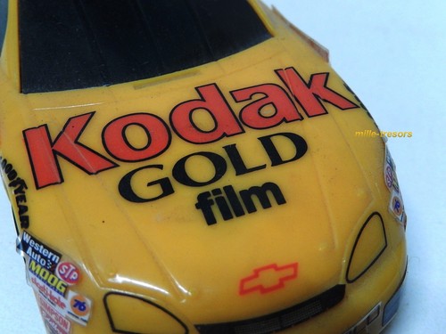 Voiture de Course CHEVROLET Monte-Carlo - KODAK Gold Film - HORNBY SACLEXTRIC - Picture 8 of 9