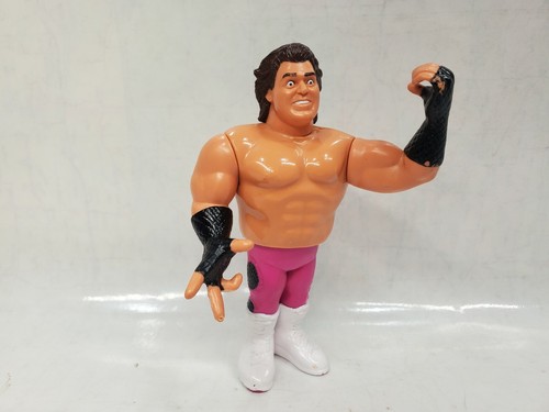 Vintage 1991 Brutus Barber Beefcake Action Figure ...