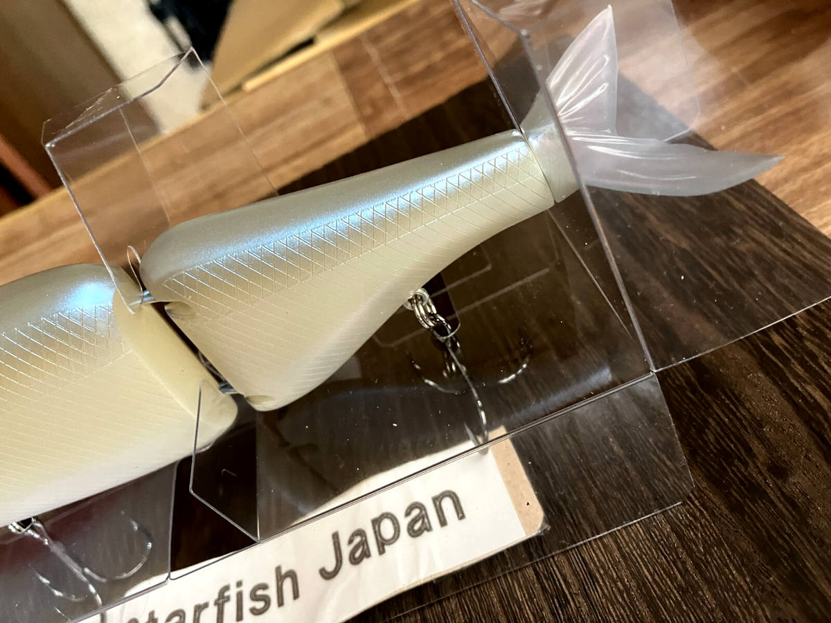 DRT KLASH 9 Specter Ver.2 Low Floating Swimbait Glide Bait Fishing