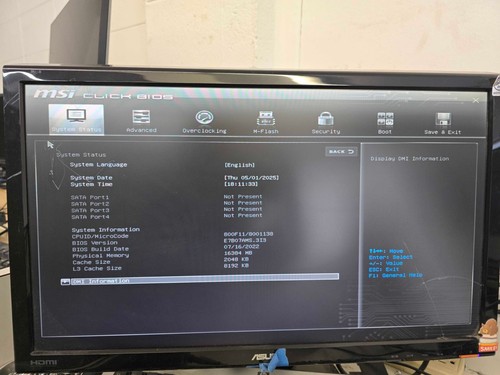 Unitrends Recovery 8006 Model R60X Ryzen 5 1400 CPU 16GB RAM W/ R7 240 LP GPU - Picture 3 of 11