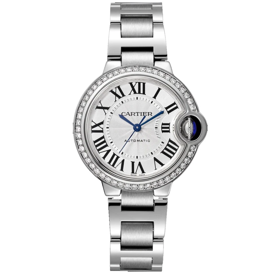 Cartier Ballon Bleu Wristwatches for Women