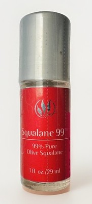 Serious Skincare 99% Pure Olive Squalane Moisturizing Oil 1 oz New Sealed