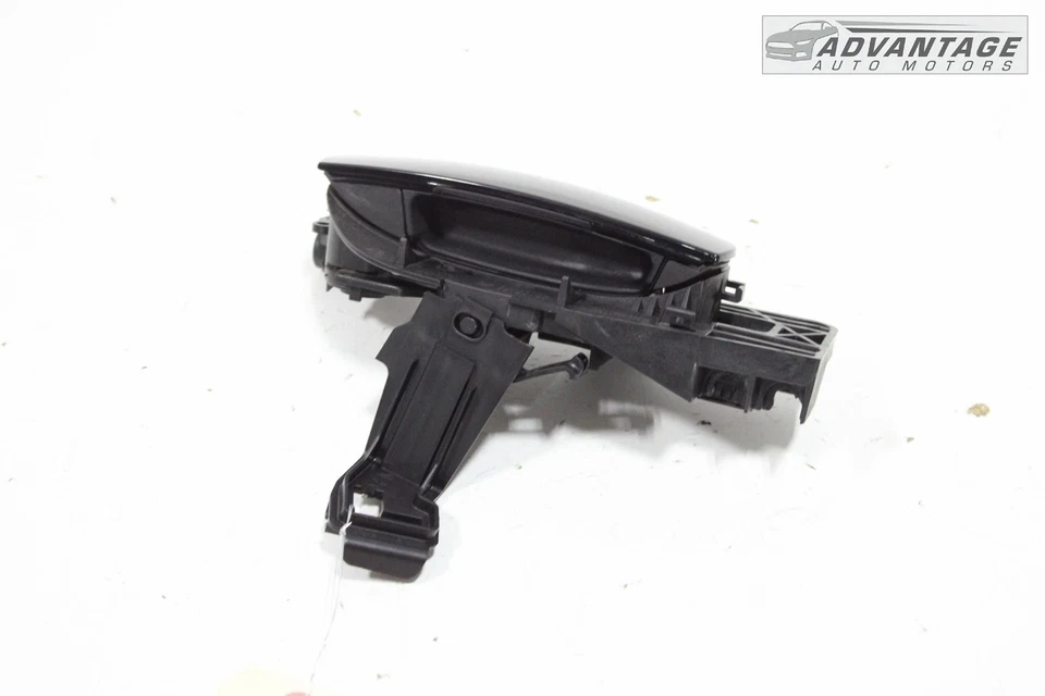 2011-2023 DODGE CHARGER REAR RIGHT SIDE EXTERIOR DOOR HANDLE PITCH BLACK OEM - Image 2 of 4