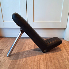 Raleigh Chopper Mk1 seat seat plate and original reflector genuine survivor 