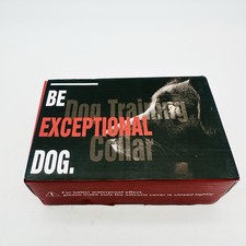 Dog Training Collar with Remote - Shock Collar for Dogs with 3300FT Range, Train