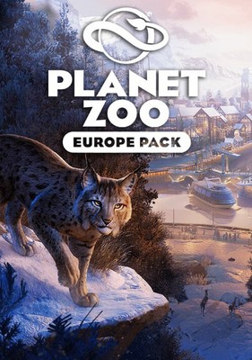 Planet Zoo: Europe Pack PC Download Erweiterung Steam Code Email Key