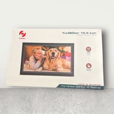 Frameo 15.6inch Digital Picture Frame WIFI Touch Screen