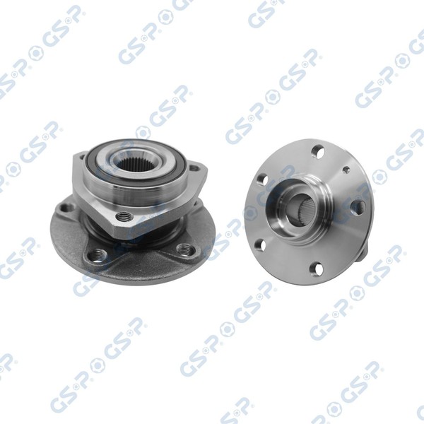 NEU - GSP 9336004 Radlagersatz FüR VW-image
